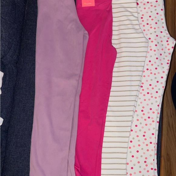 Leggings 4 pcs - Picture 3 of 3